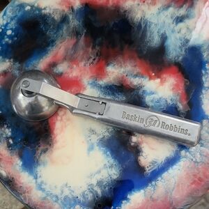 Baskin Robbins Ice Cream Scoop